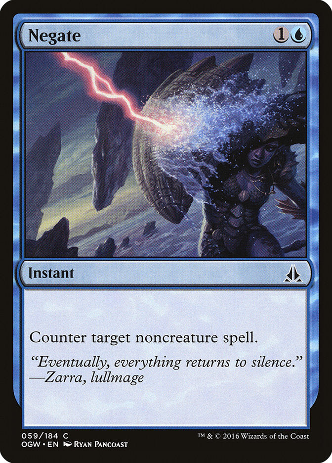 Negate [Oath of the Gatewatch] | Oasis Games Chile