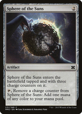 Sphere of the Suns [Modern Masters 2015]