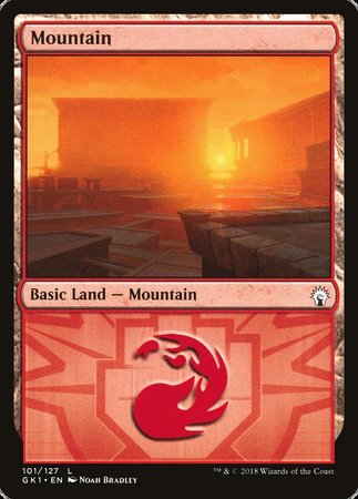 Mountain (101) [Guild Kits]