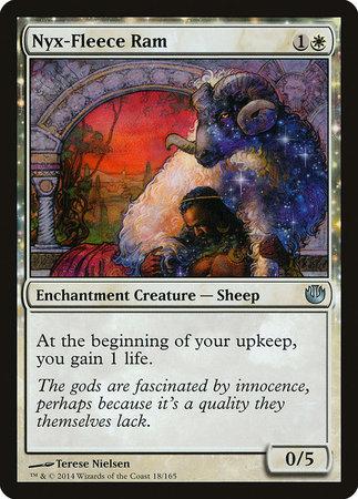 ITALIAN Nyx-Fleece Ram [Journey into Nyx]
