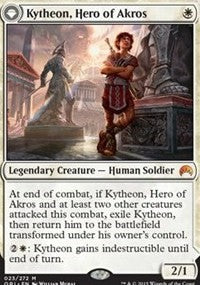 Kytheon, Hero of Akros [Magic Origins]