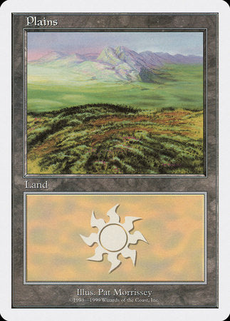 Plains (126) [Battle Royale Box Set]