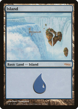 Island (2005) [Arena League 2005]