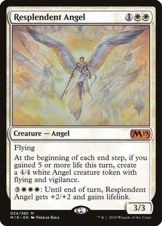 Resplendent Angel [Promo Pack]