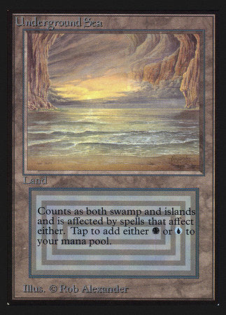 Underground Sea (IE) [Intl. Collectorsâ€™ Edition]