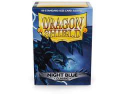 Dragon Shield Classic Sleeve - Night Blue ‘Opeth‘ 100ct