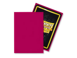 Dragon Shield Classic Sleeve - Magenta ‘Lilin’ 60ct