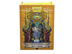 Dragon Shield Art Sleeve - ‘Queen Athromark‘ 100ct