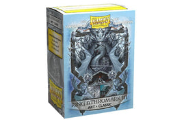 Dragon Shield Art Sleeve - ‘King Athromark III‘ 100ct