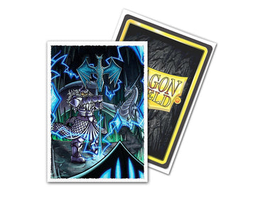 Dragon Shield Art Sleeve - ‘King Athromark III’ 100ct