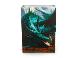 Dragon Shield Deck Shell –  Mint ‘Cor’