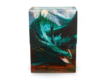 Dragon Shield Deck Shell –  Mint ‘Cor’
