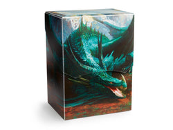 Dragon Shield Deck Shell –  Mint ‘Cor’