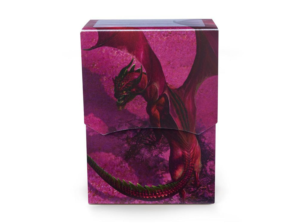 Dragon Shield Deck Shell – Magenta ‘Fuchsin’