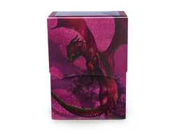 Dragon Shield Deck Shell – Magenta ‘Fuchsin’