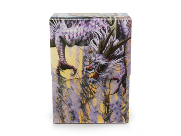 Dragon Shield Deck Shell – Lilac ‘Pashalia’