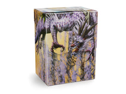 Dragon Shield Deck Shell – Lilac ‘Pashalia’