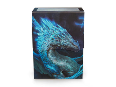 Dragon Shield Deck Shell – Night Blue ‘Botan’