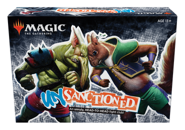 Unsanctioned