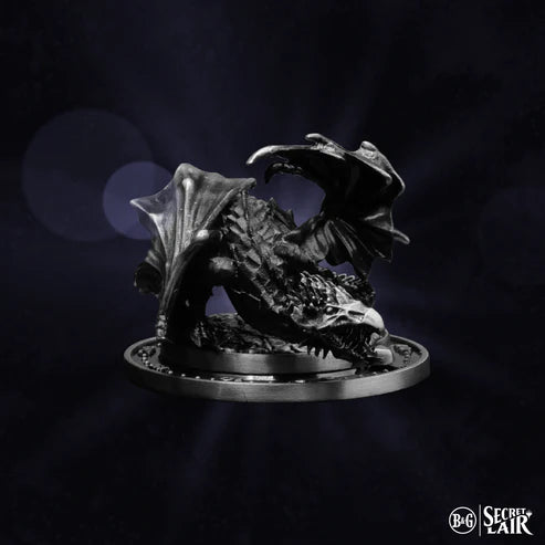 Secret Lair: "Secret Lair x Beadle & Grimm's Here Be Dragons"