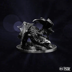 Secret Lair: "Secret Lair x Beadle & Grimm's Here Be Dragons"