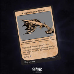 Secret Lair: "Secret Lair x Beadle & Grimm's Here Be Dragons"