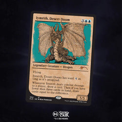Secret Lair: "Secret Lair x Beadle & Grimm's Here Be Dragons"