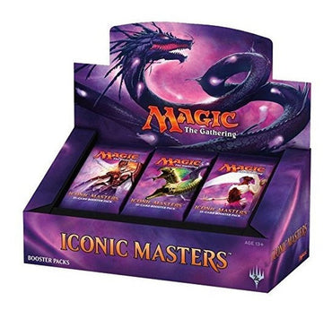 Iconic Masters: "Draft Booster"