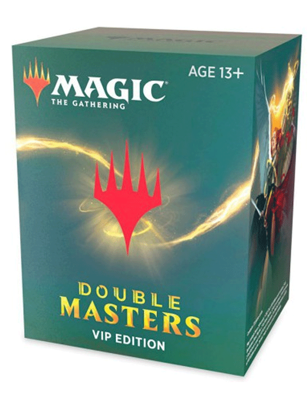 Double Masters VIP Edition
