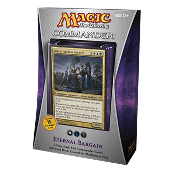 Commander 2013: "Commander Decks"