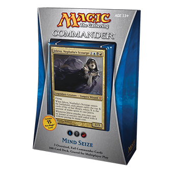 Commander 2013: "Commander Decks"