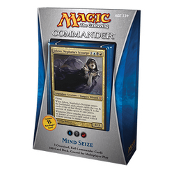 Commander 2013: "Commander Decks"