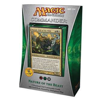 Commander 2013: "Commander Decks"