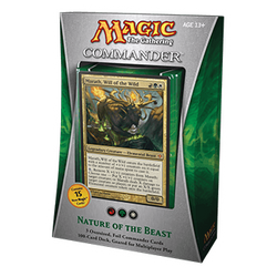 Commander 2013: "Commander Decks"