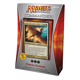 Commander 2013: "Commander Decks"