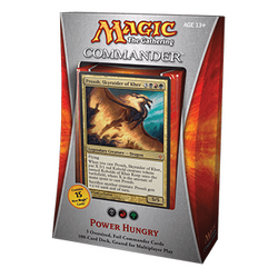 Commander 2013: "Commander Decks"