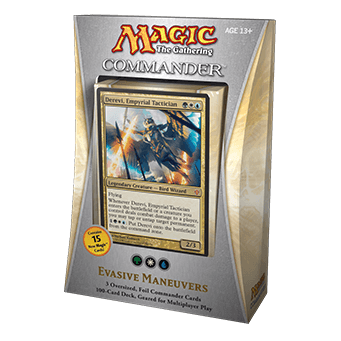 Commander 2013: "Commander Decks"