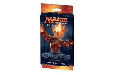 Magic 2014 Core Set: "Draft Booster"