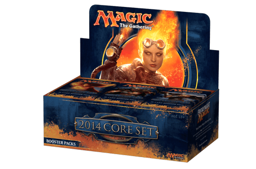 Magic 2014 Core Set: 