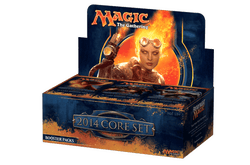 Magic 2014 Core Set: "Draft Booster"