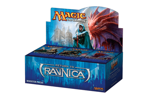 Return to Ravnica: 