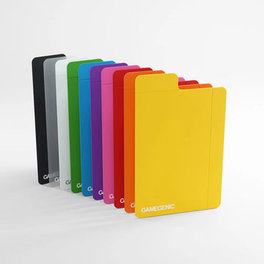 GameGenic: Flex Card Dividers