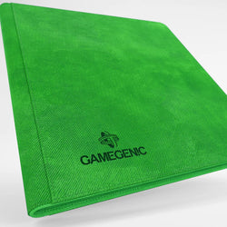 GameGenic: Zip-Up Album 8-Pocket