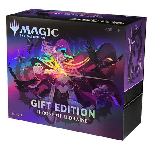 Throne of Eldraine: "Bundle Gift Edition"