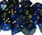 CHESSEX: D6 Gemini™ DICE SETS - 12mm
