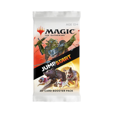 Jumpstart: "Draft Booster"