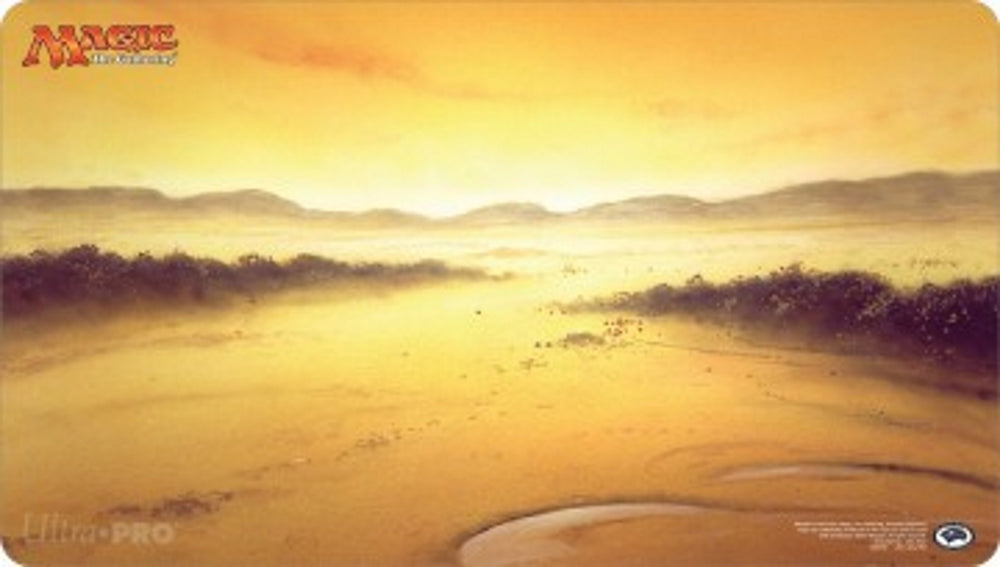 PLAINS JOHN AVON SIGNED [UNHINGED - PLAYMAT]