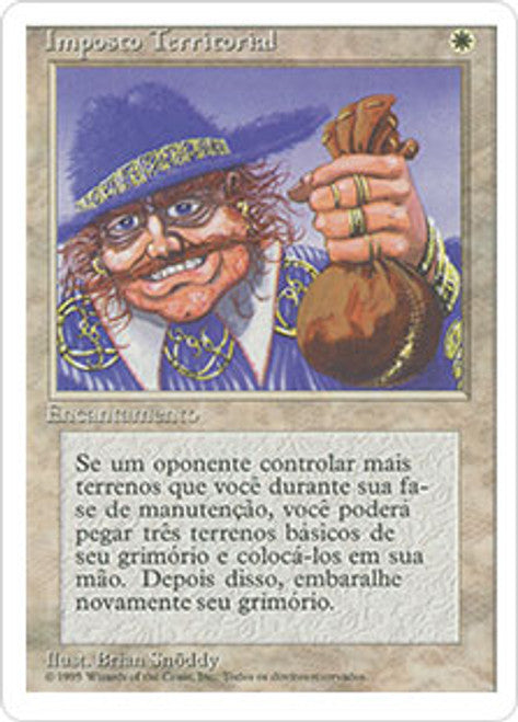 PORTUGUESE Land Tax [Fourth Edition]