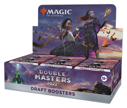 Double Masters 2022: "Draft Booster"