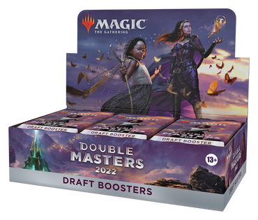 Double Masters 2022: "Draft Booster"